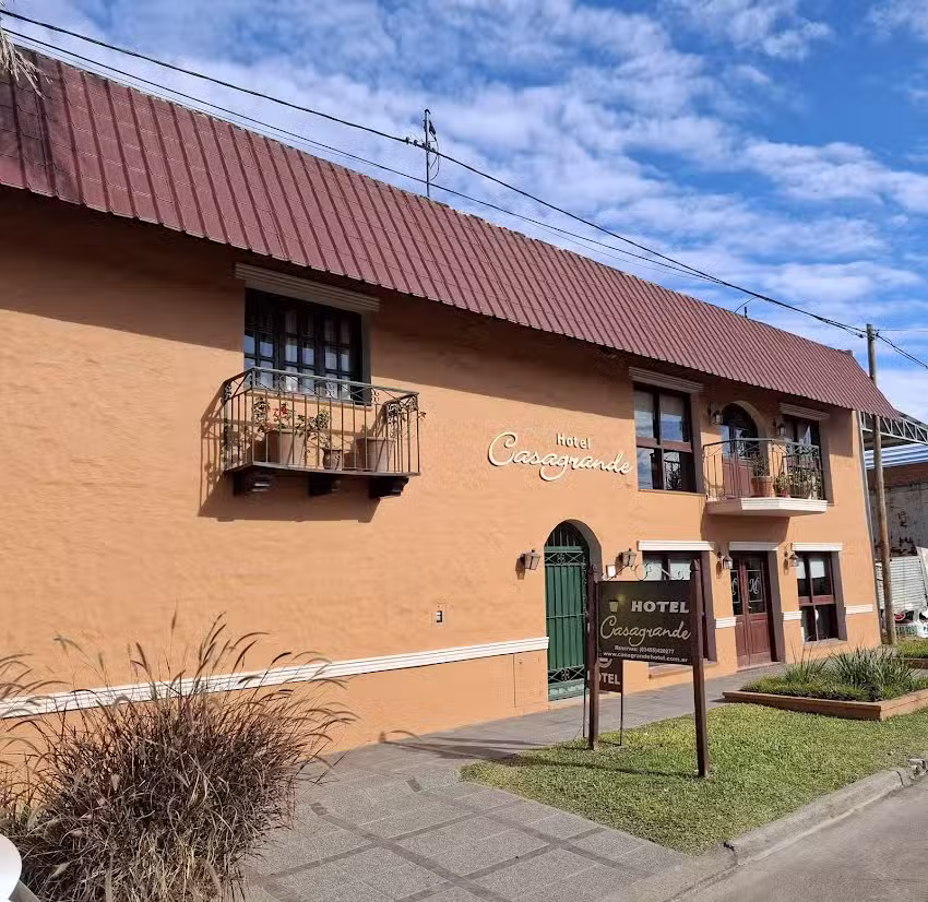 Gran Hotel Villaguay