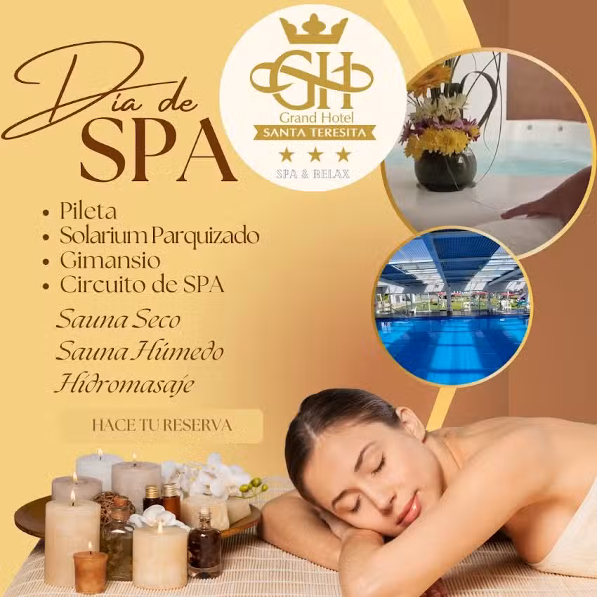 Grand Hotel Santa Teresita