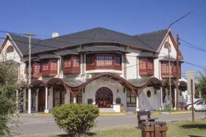 Grand Hotel – Sierra de la Ventana