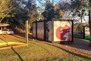 Greenbox aparts Puerto Iguazú