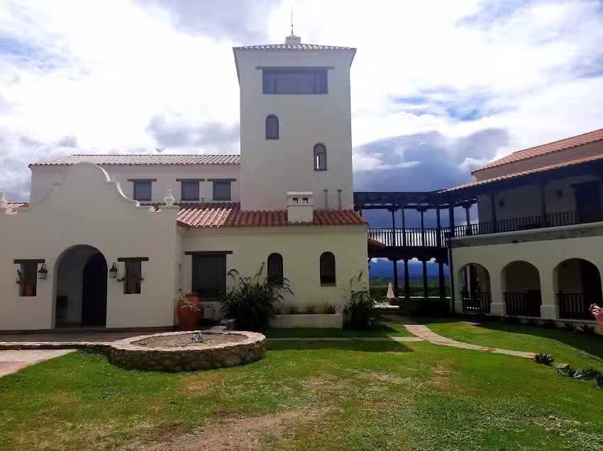 Guachipas Hotel Boutique & Golf