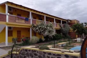 Guandacol Hotel