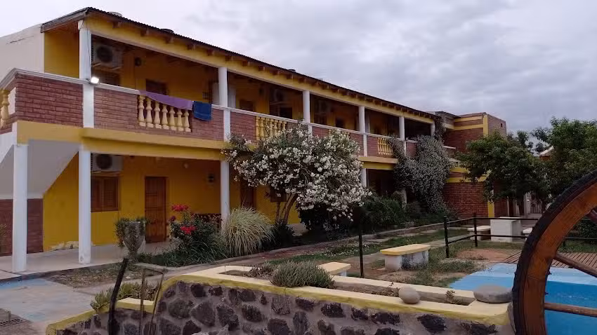 Guandacol Hotel