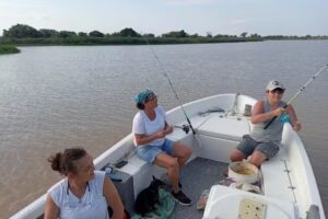 Guiadas de Pesca Agustina La pescadora