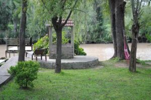 Guitarra Negra – Casa / Cabaña Delta Tigre