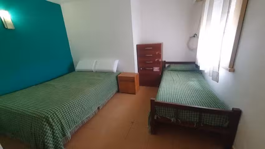 Habitación económica con estacionamiento