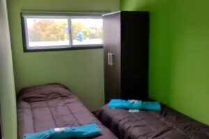 habitaciones en malargue