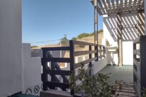 Habitaciones Frente al Mar