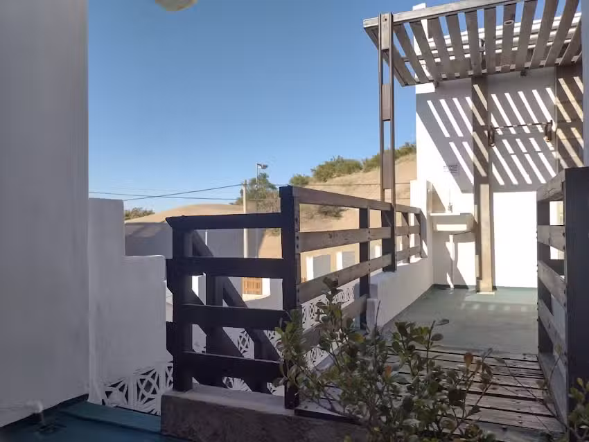 Habitaciones Frente al Mar