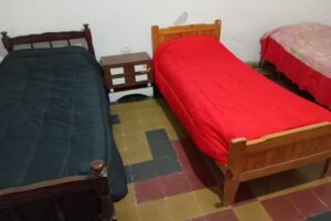 Habitaciones por día