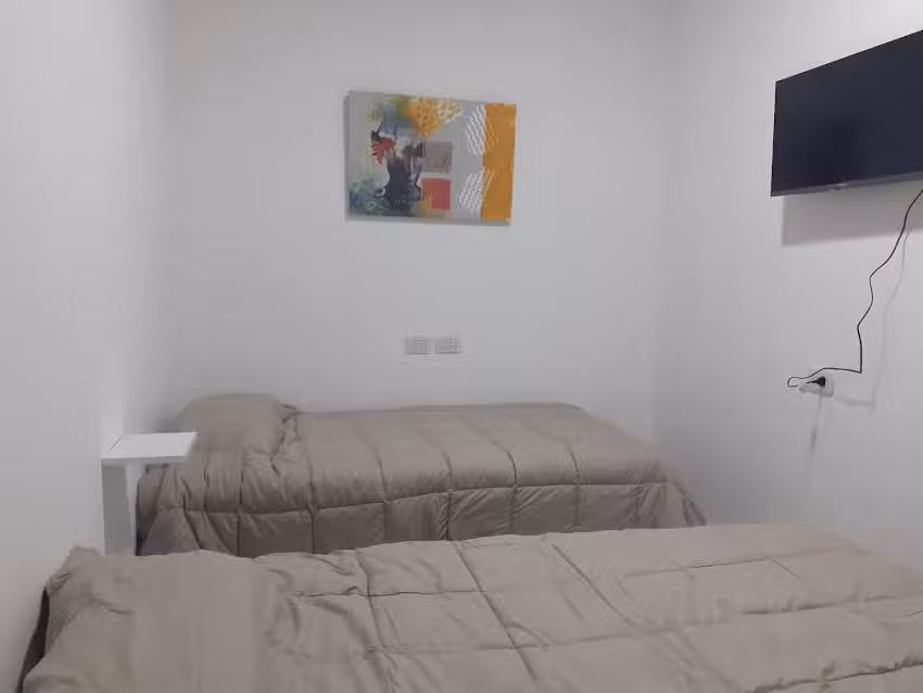 Habitaciones por día