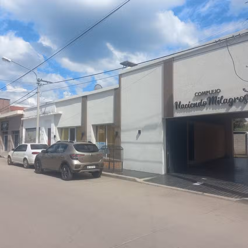 Haciendo Milagros