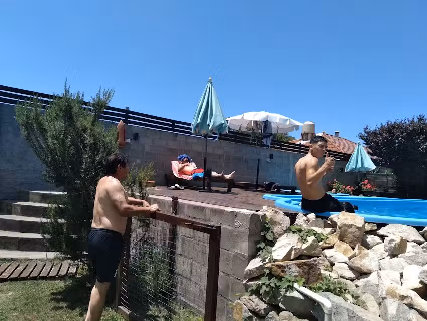 Hakuna Matata Cabañas