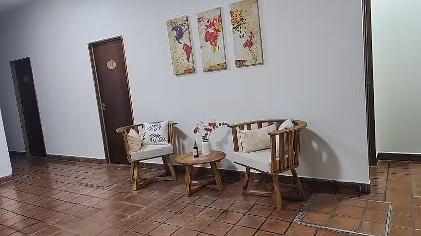 HANKA departamentos turísticos