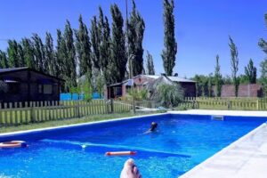 Haras de Cuyo Cabañas