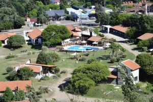 Harmonie Hotel de Montaña