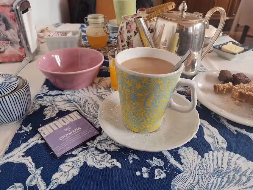 Helen’s Guest House Hotel