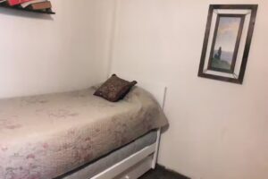 Hermoso departamento frente al Hospital Italiano