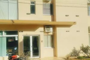 Higinia Smit – Hotel de carretera