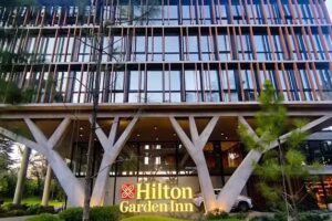 Hilton Garden Inn Spa & Convention Center | Parque Leloir