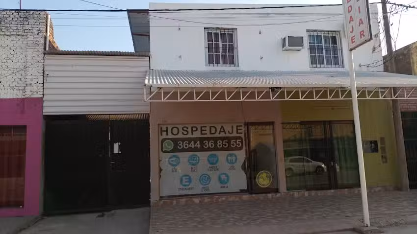 Hospedaje