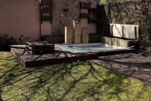 Hospedaje Alberto Santiago