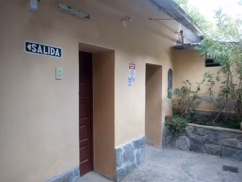 Hospedaje Alcira
