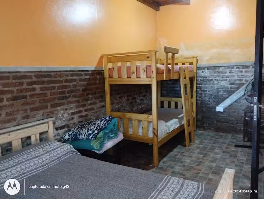 Hospedaje-Alojamiento Güemes