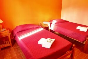 Hospedaje Alto del Valle