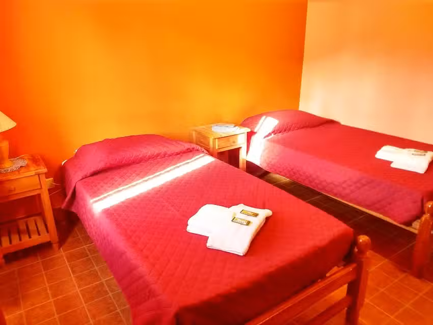 Hospedaje Alto del Valle