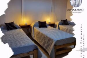 HOSPEDAJE ALVEARAPART