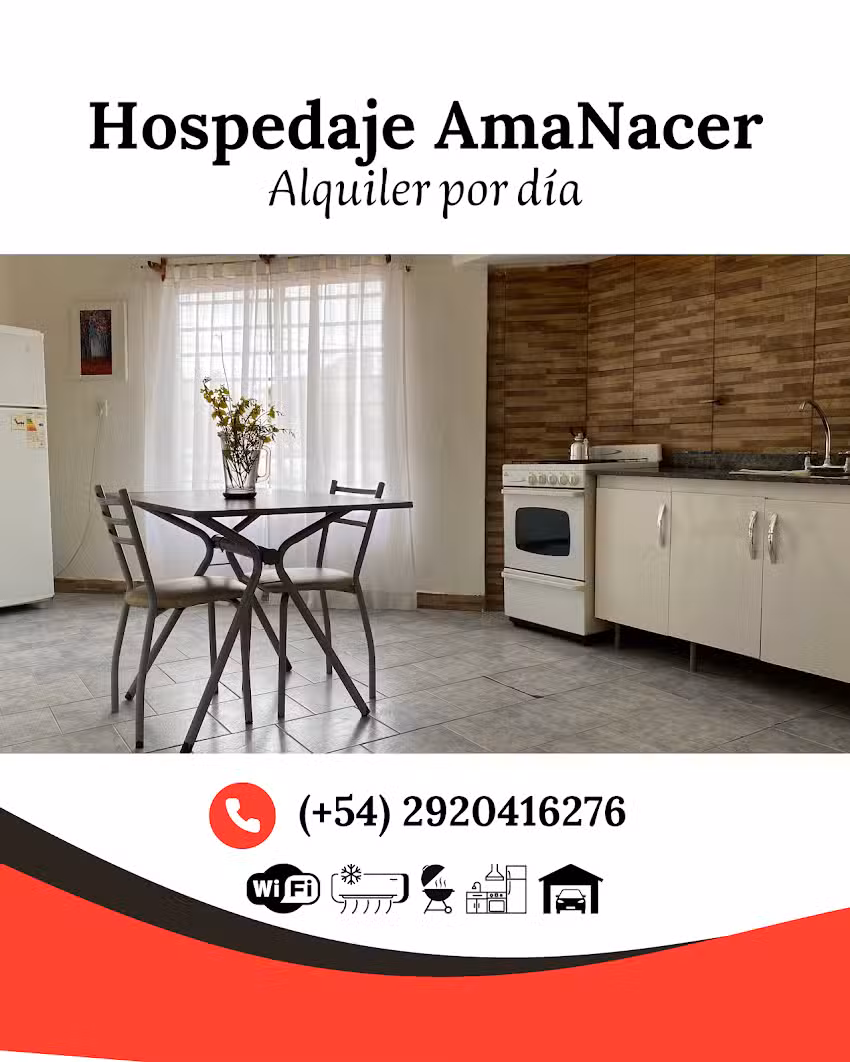 Hospedaje AmaNacer