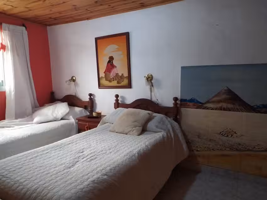 Hospedaje Amanecer Andino