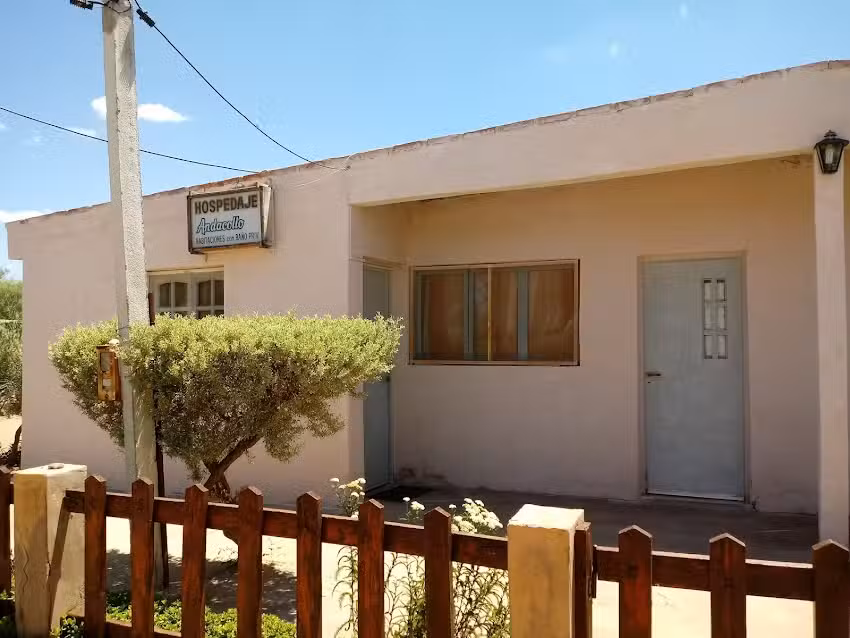Hospedaje Andacollo