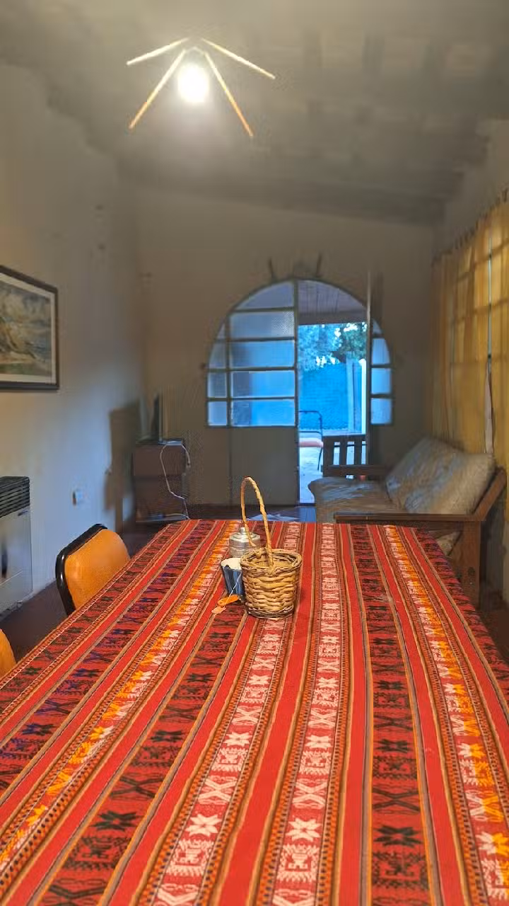 Hospedaje. Arcos de Santa Rita