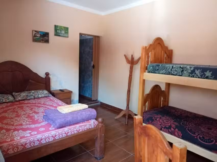 Hospedaje Atardecer del Valle