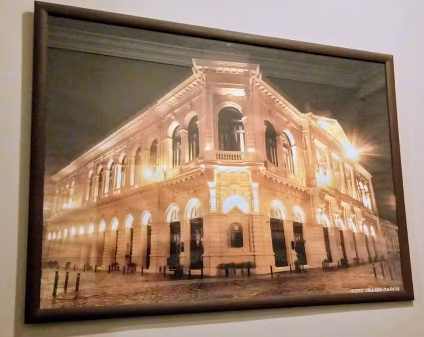 Hospedaje Buenos Aires 1230