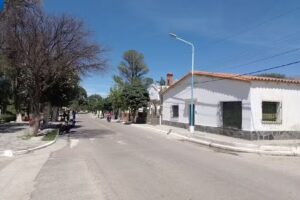 Hospedaje Camping Colalao del Valle