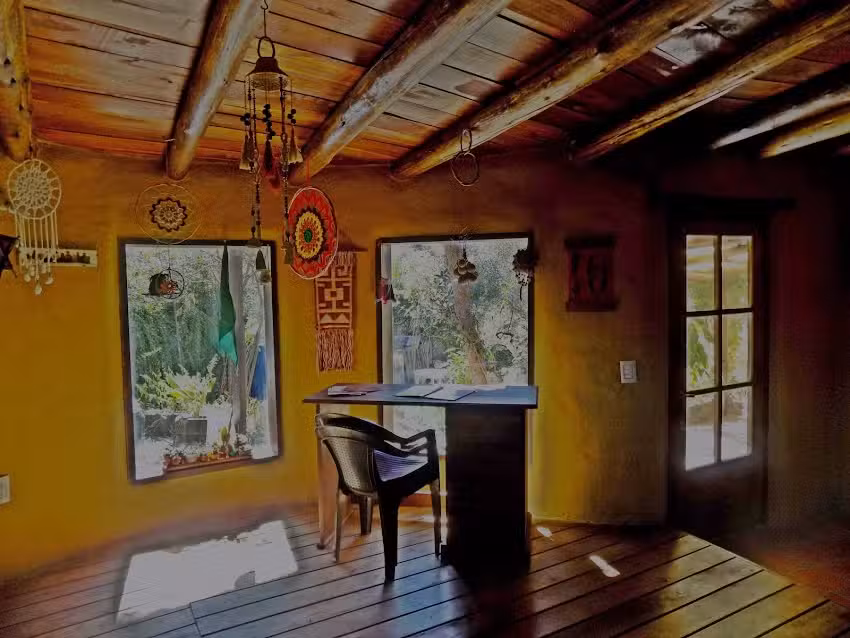 Hospedaje – Casa de Barro Tal vez