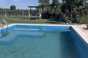 Hospedaje Casa de campo “Entre Viñas Rural”