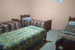 hospedaje casa de familia Santi