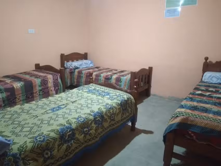 hospedaje casa de familia Santi