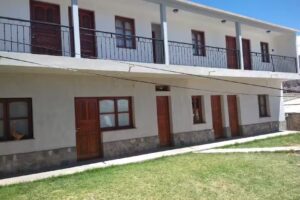 HOSPEDAJE CASA DEL TATA