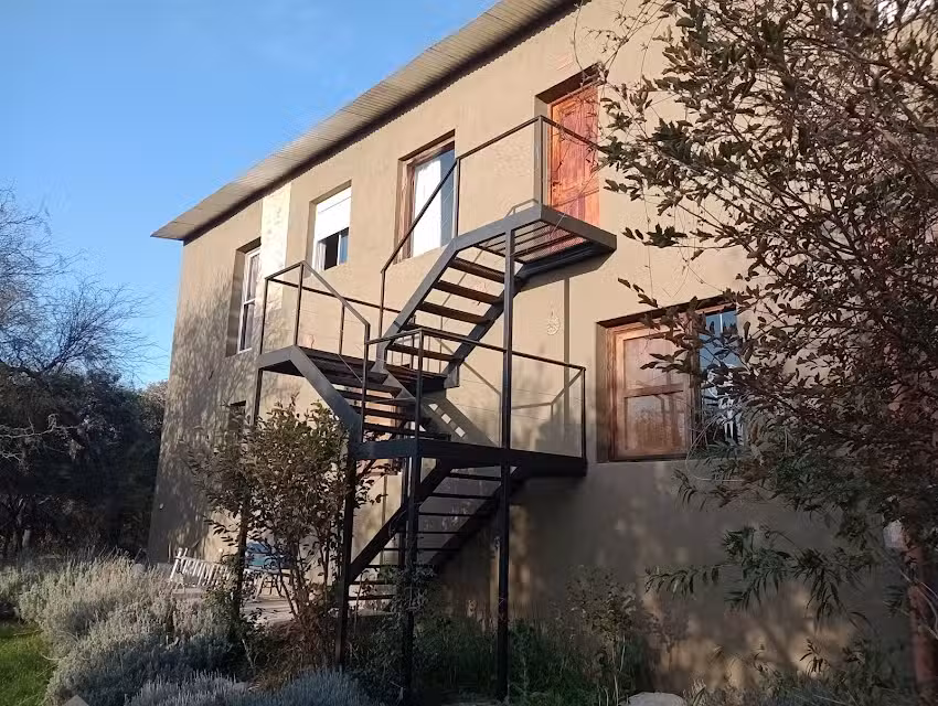 Hospedaje Casa escorpio