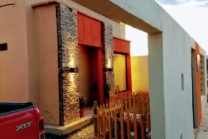 Hospedaje Casa Gregores