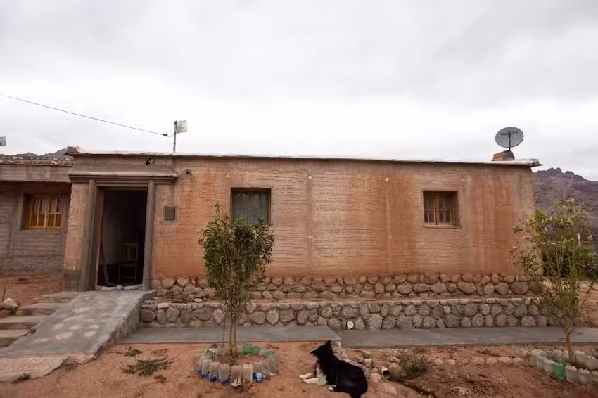 Hospedaje Casa Siares