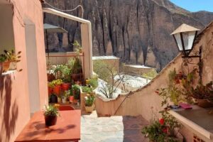 Hospedaje Casita El Hornero