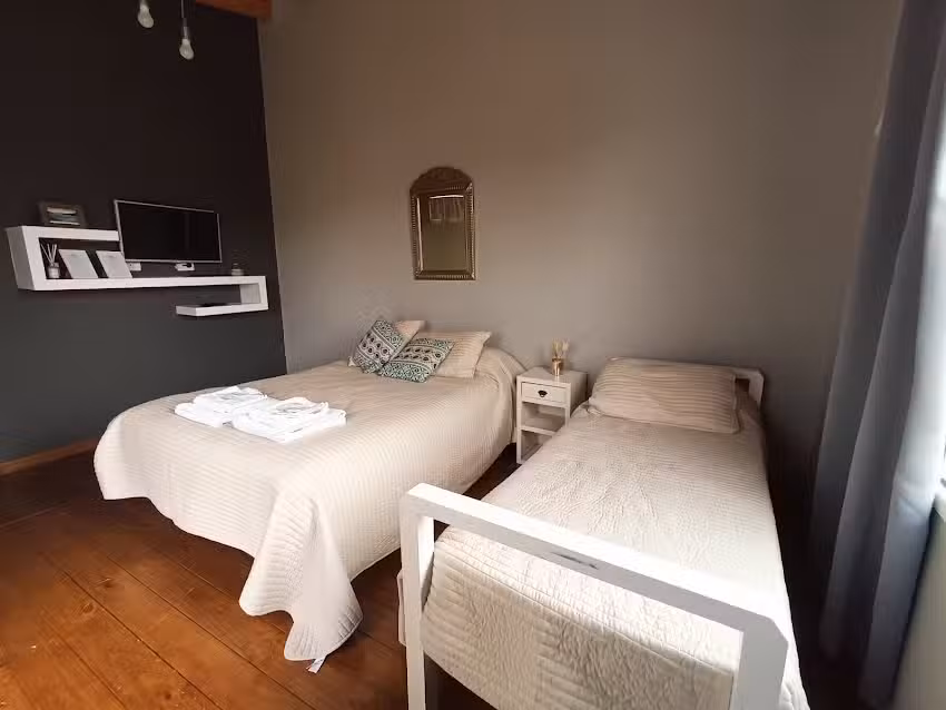 Hospedaje Catriel