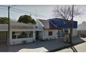 Hospedaje Comedor la Gringa