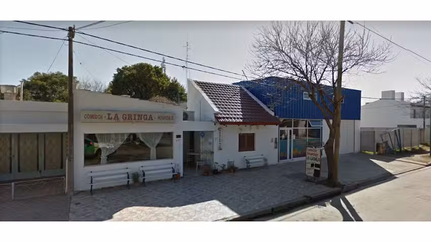 Hospedaje Comedor la Gringa